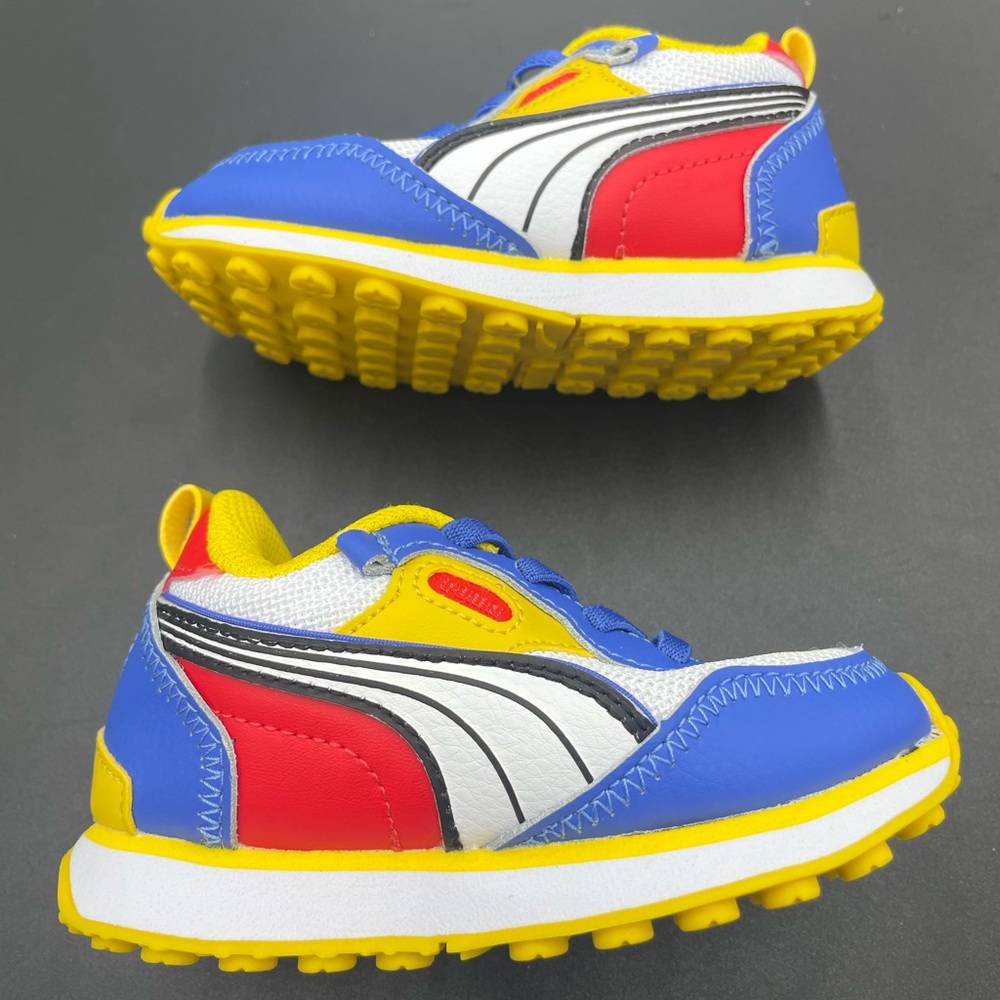 Puma 6C youth size shoe